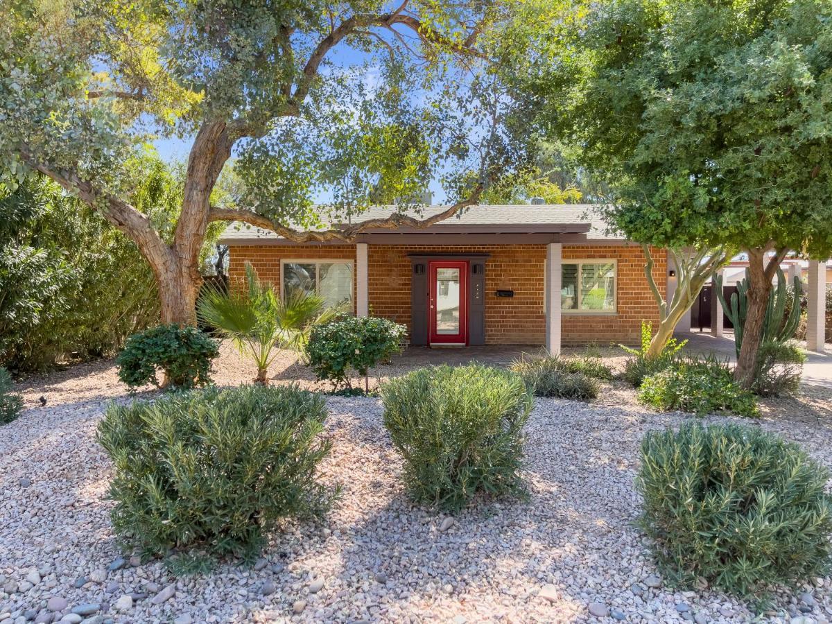 Casa Del Sol Villa Phoenix Exterior photo