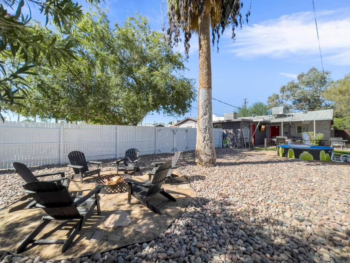 Casa Del Sol Villa Phoenix Exterior photo